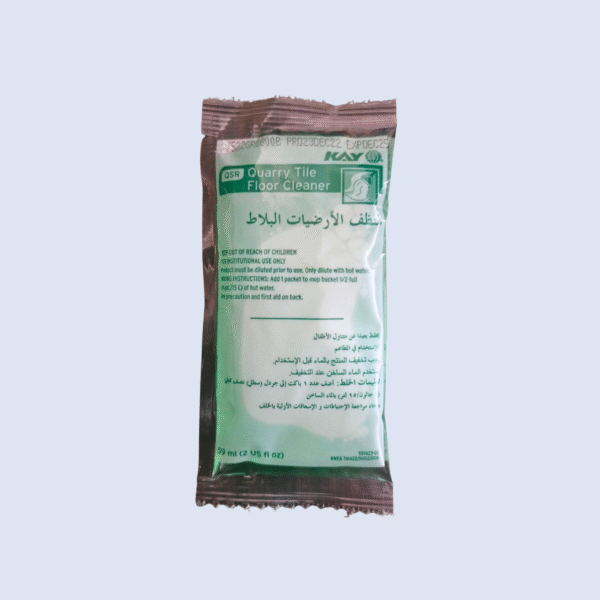 KAY QSR Quarry Tile Floor Cleaner